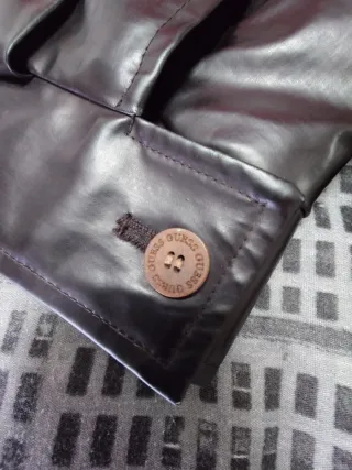 Chaqueta Guess Talla XL Marrón