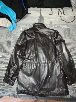 Chaqueta Guess Talla XL Marrón