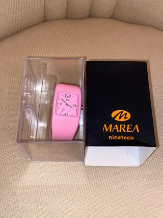 Reloj Marea Rosa