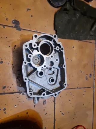 Coperchio cambio Guzzi V35 V50 Electronic