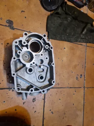 Coperchio cambio Guzzi V35 V50 Electronic