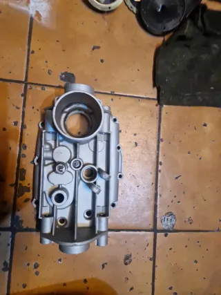 Coperchio cambio Guzzi V35 V50 Electronic