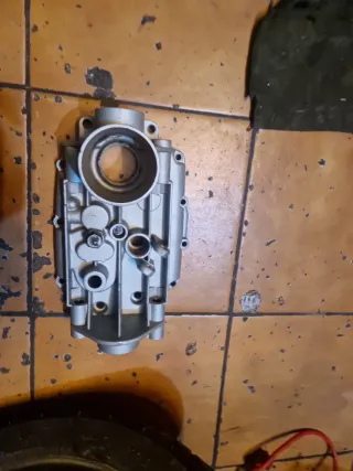 Coperchio cambio Guzzi V35 V50 Electronic