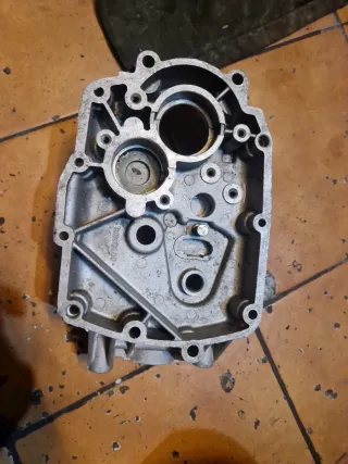 Coperchio cambio Guzzi V35 V50 Electronic