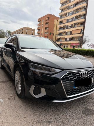 Audi A3 40 TFSIe • Híbrido enchufable • Excelente