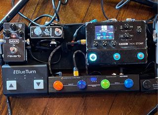 Line 6 HX Stomp Procesador de Guitarra