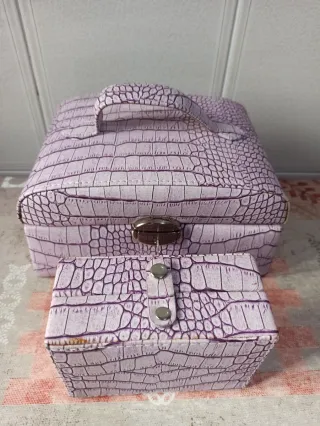 Portagioie componibile da viaggio