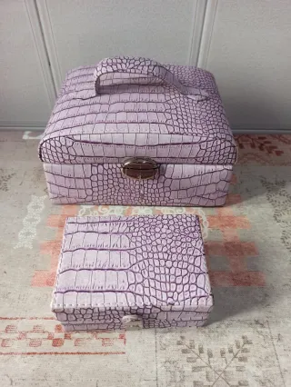 Portagioie componibile da viaggio