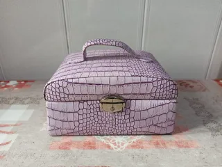 Portagioie componibile da viaggio