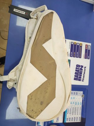 Paletero Varlion Legends 46L con manchas