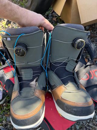 Tabla de Snow Nitro Supra