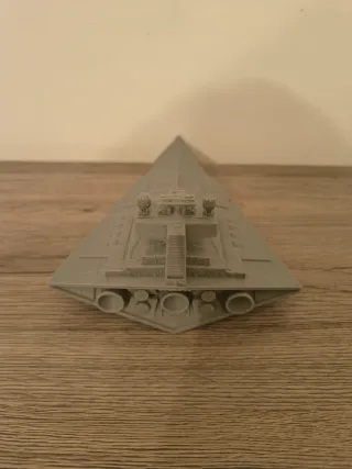 Star Destroyer Star Wars 3D