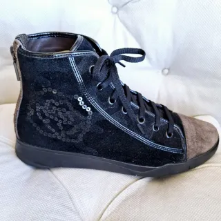 Botines Piel STONEFLY Deportivos de Mujer