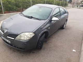 Nissan Primera 2006