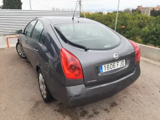 Nissan Primera 2006