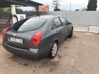 Nissan Primera 2006