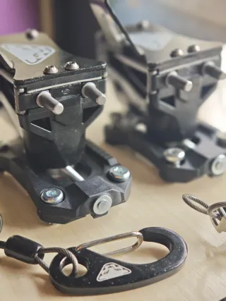 Fijaciones Esquí Montaña Dynafit Speed Turn