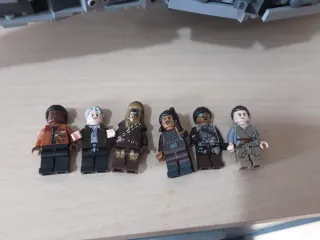 Millennium Falcon Lego Star Wars Compatibile