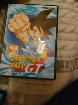 DVD Dragon Ball GT - Collezione