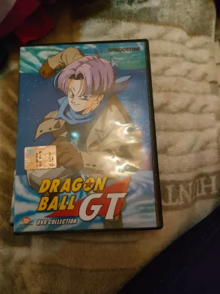 DVD Dragon Ball GT - Collezione