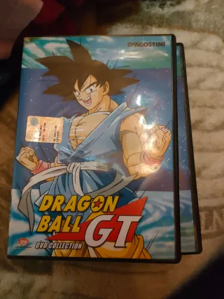 DVD Dragon Ball GT - Collezione