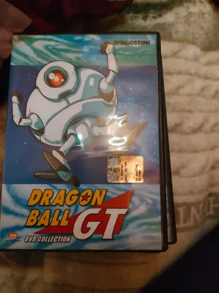 DVD Dragon Ball GT - Collezione
