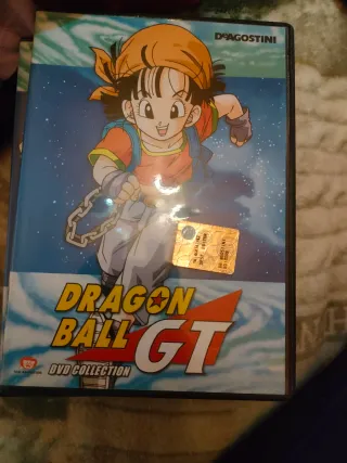 DVD Dragon Ball GT - Collezione