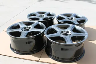 LLANTAS Originales AMG 18" MERCEDES E-Class W211