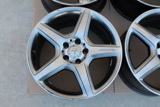 LLANTAS Originales AMG 18" MERCEDES E-Class W211