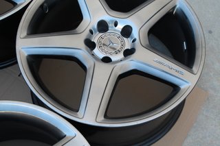 LLANTAS Originales AMG 18" MERCEDES E-Class W211