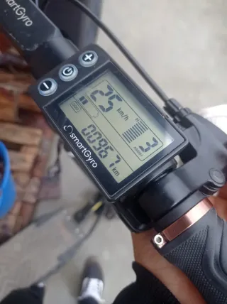 Patinete Eléctrico SmartGyro