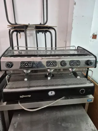 Cafetera La Pavoni Profesional