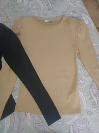 Set 2 camisetas manga larga