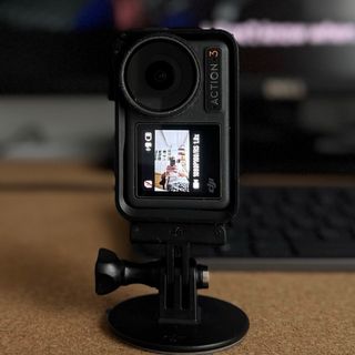 DJI Action 3 Cámara de Acción
