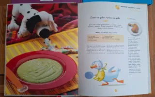 RECETAS PARA BEBES Y NIÃ‘OS EL BEBE CRECE