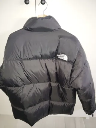 Plumas The North Face Talla L Negra Sin Estrenar