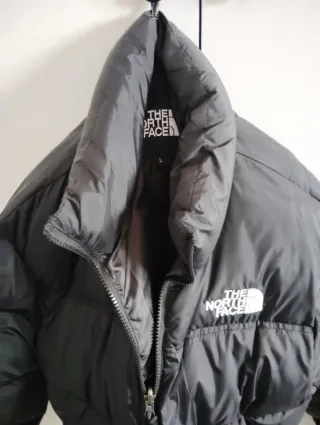 Plumas The North Face Talla L Negra Sin Estrenar