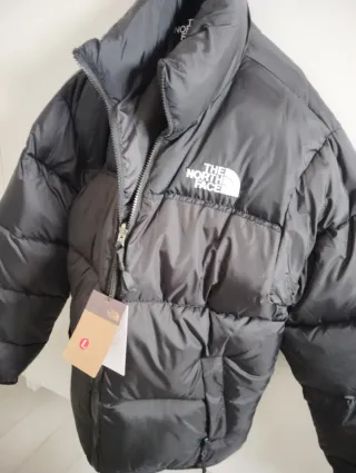 Plumas The North Face Talla L Negra Sin Estrenar