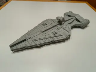 Arquitens Light Cruiser X-wing