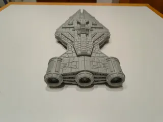 Arquitens Light Cruiser X-wing