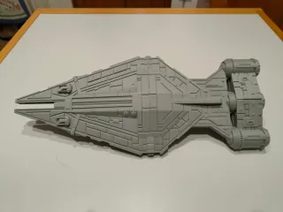 Arquitens Light Cruiser X-wing