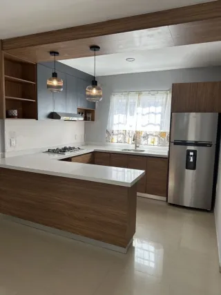 Reforma integral de cocinas