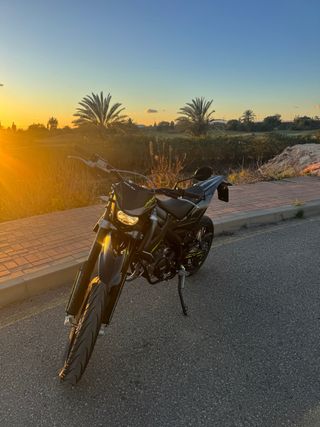 Careta Rieju MRT Trophy