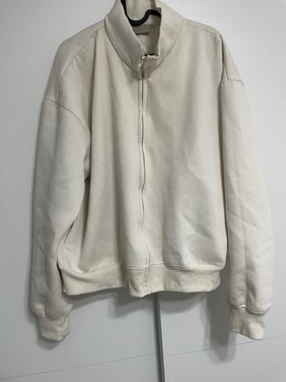 Sudadera Fear of God Essentials Beige