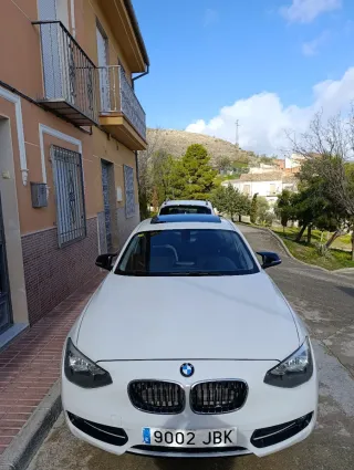 BMW Serie 1 2014