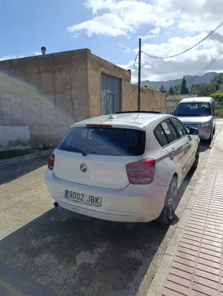 BMW Serie 1 2014