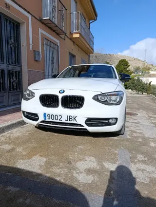 BMW Serie 1 2014