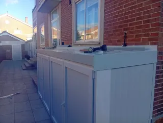 Reformas de pisos ,casas y chalets.