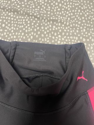 Conjunto deportivo Puma mujer