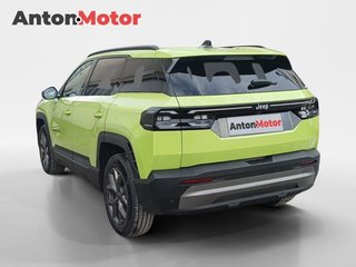 Jeep Compass eHybrid Jeep Compass MHEV First Edition